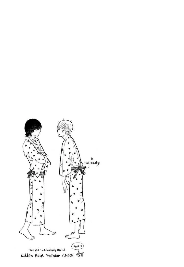 Read Itoshi no Nekokke chapter 8 image 16 on Lezhin