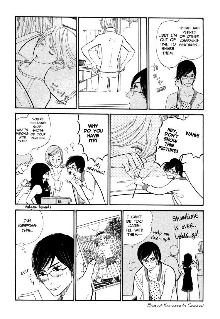 Read Itoshi no Nekokke chapter 8 image 22 on Lezhin
