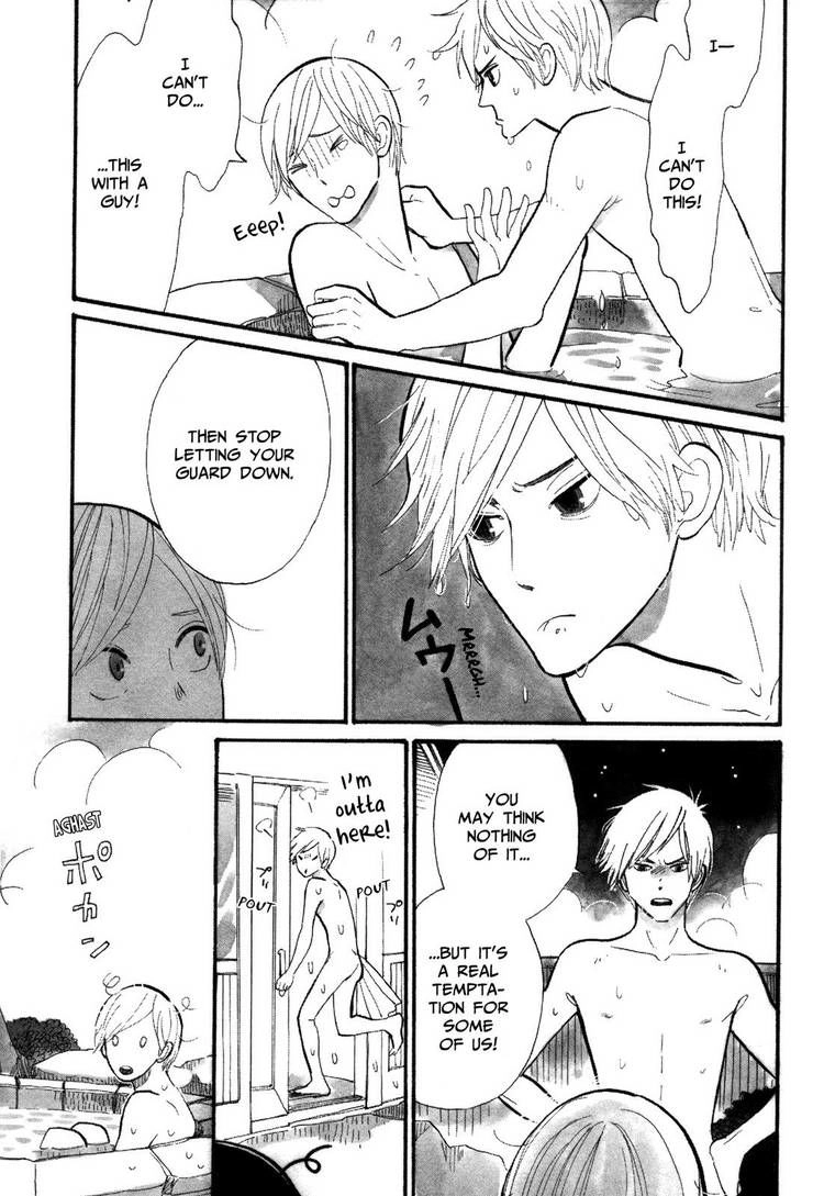 Read Itoshi no Nekokke chapter 8 image 4 on Lezhin