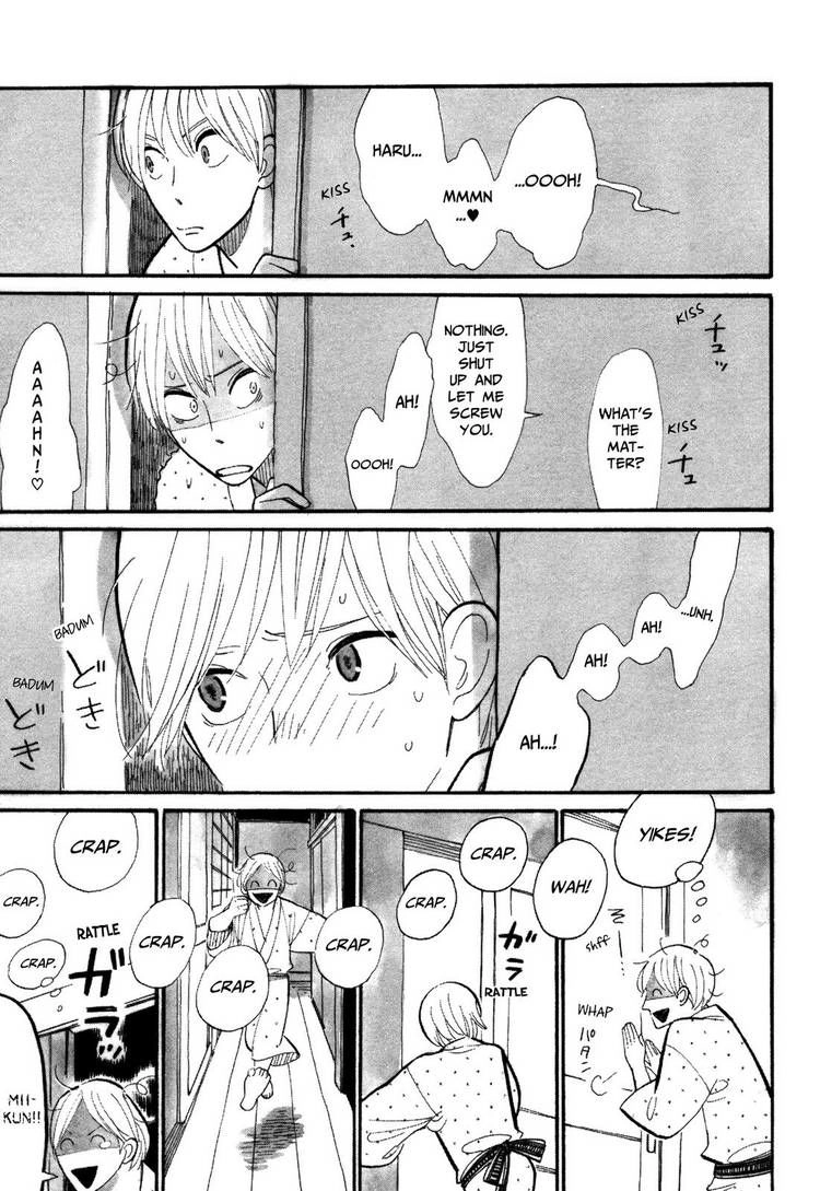 Read Itoshi no Nekokke chapter 8 image 6 on Lezhin