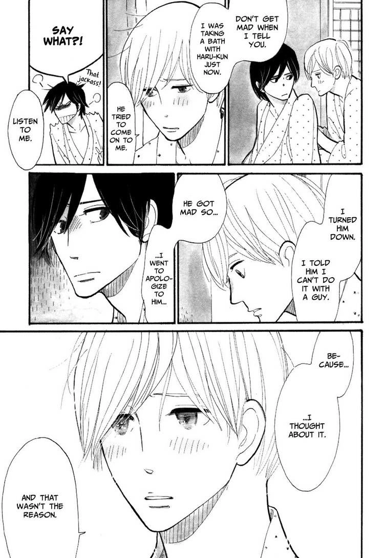 Read Itoshi no Nekokke chapter 8 image 8 on Lezhin