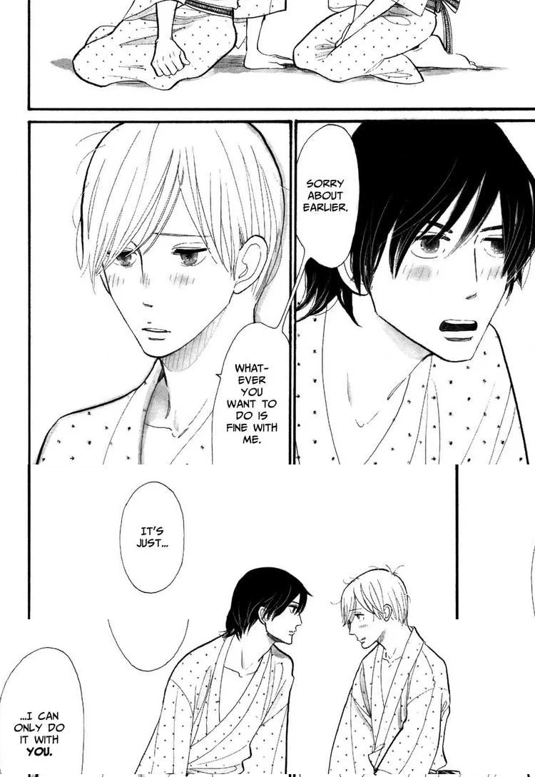 Read Itoshi no Nekokke chapter 8 image 9 on Lezhin