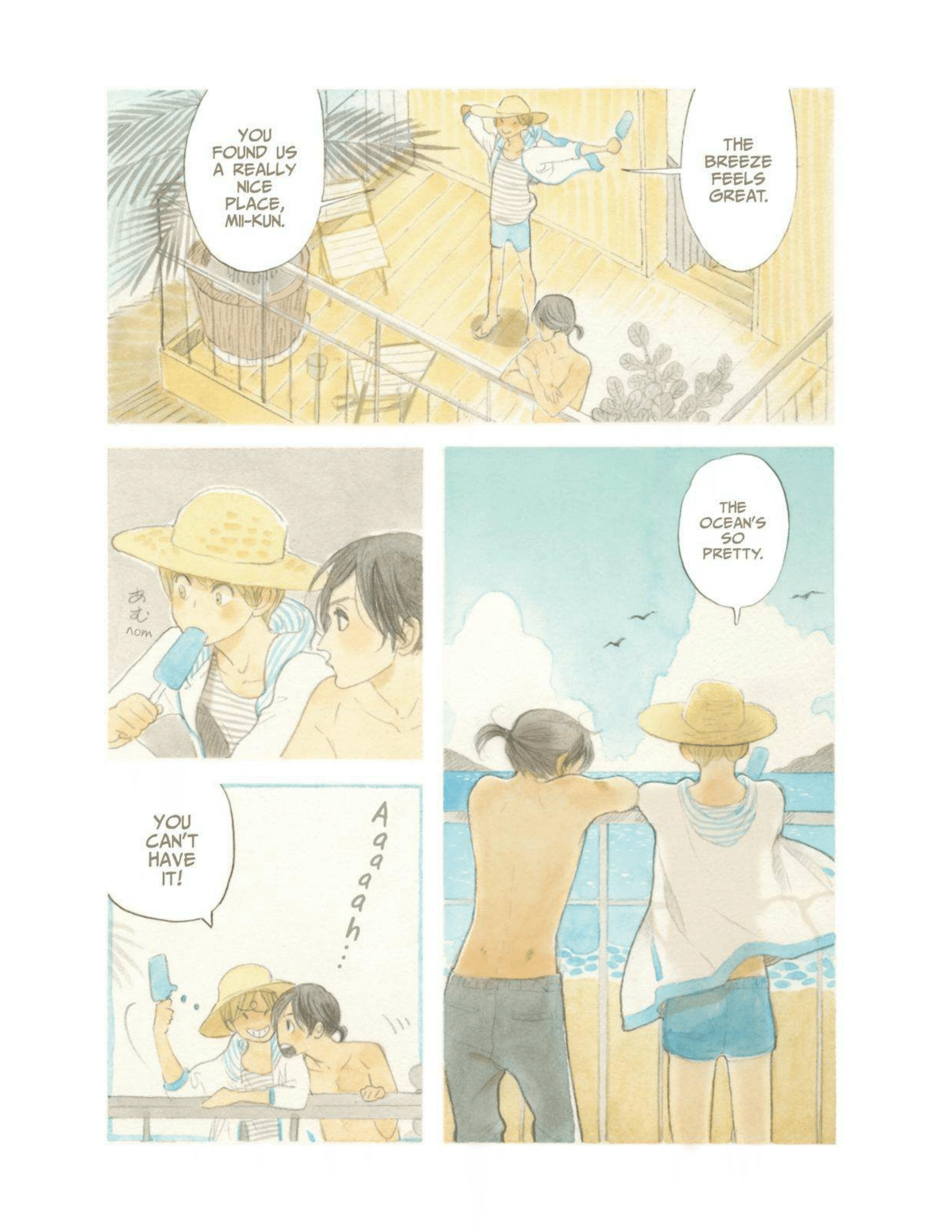 Read Itoshi no Nekokke chapter 9 image 1 on Lezhin