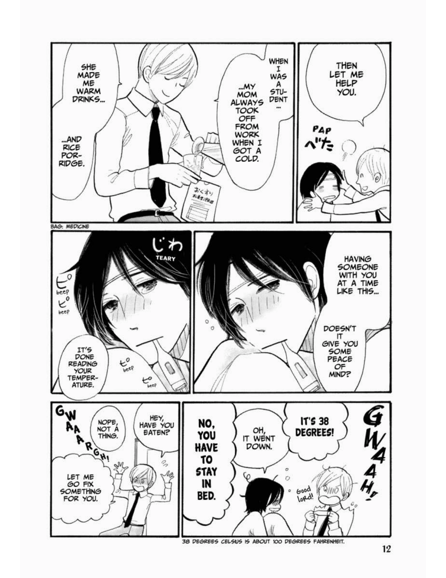 Read Itoshi no Nekokke chapter 9 image 10 on Lezhin