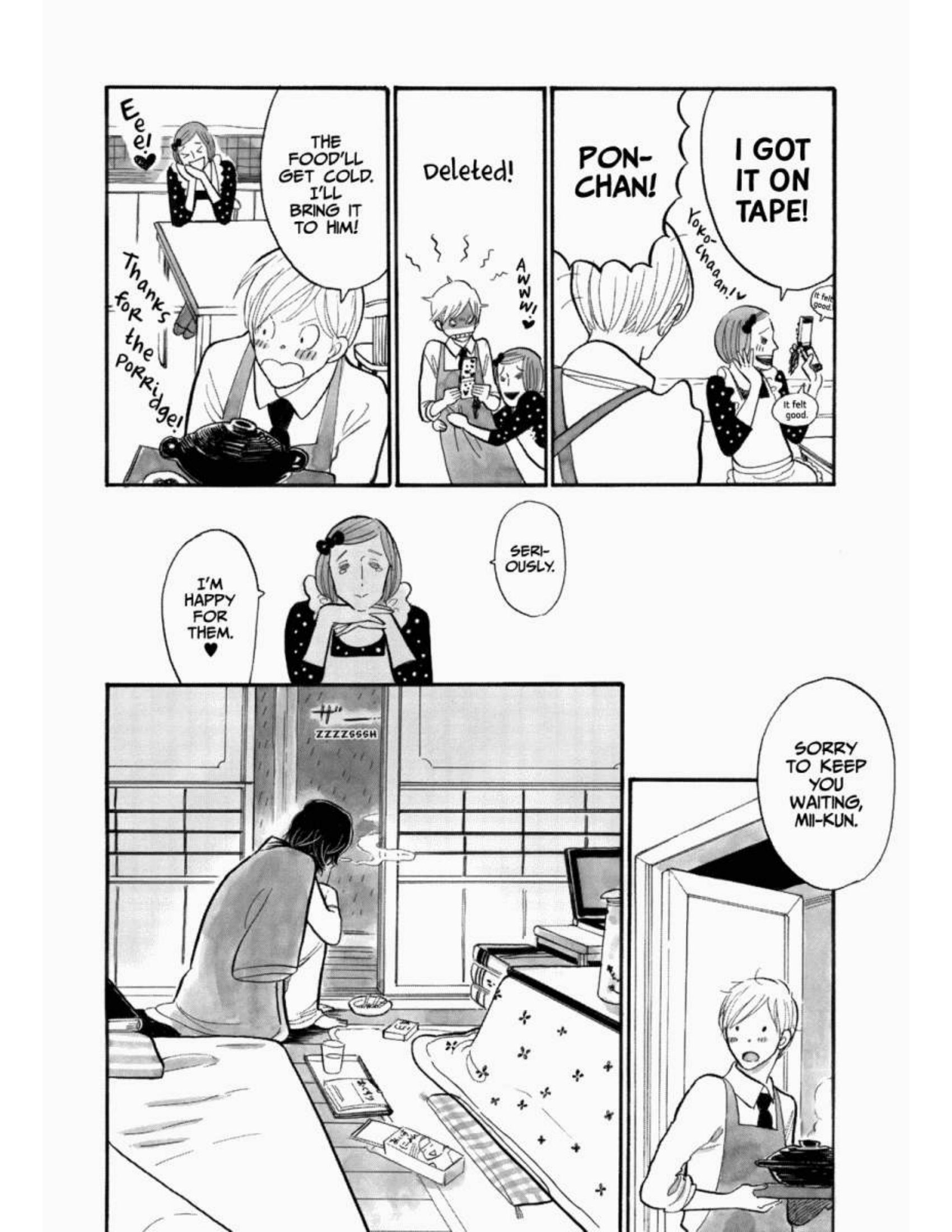 Read Itoshi no Nekokke chapter 9 image 14 on Lezhin