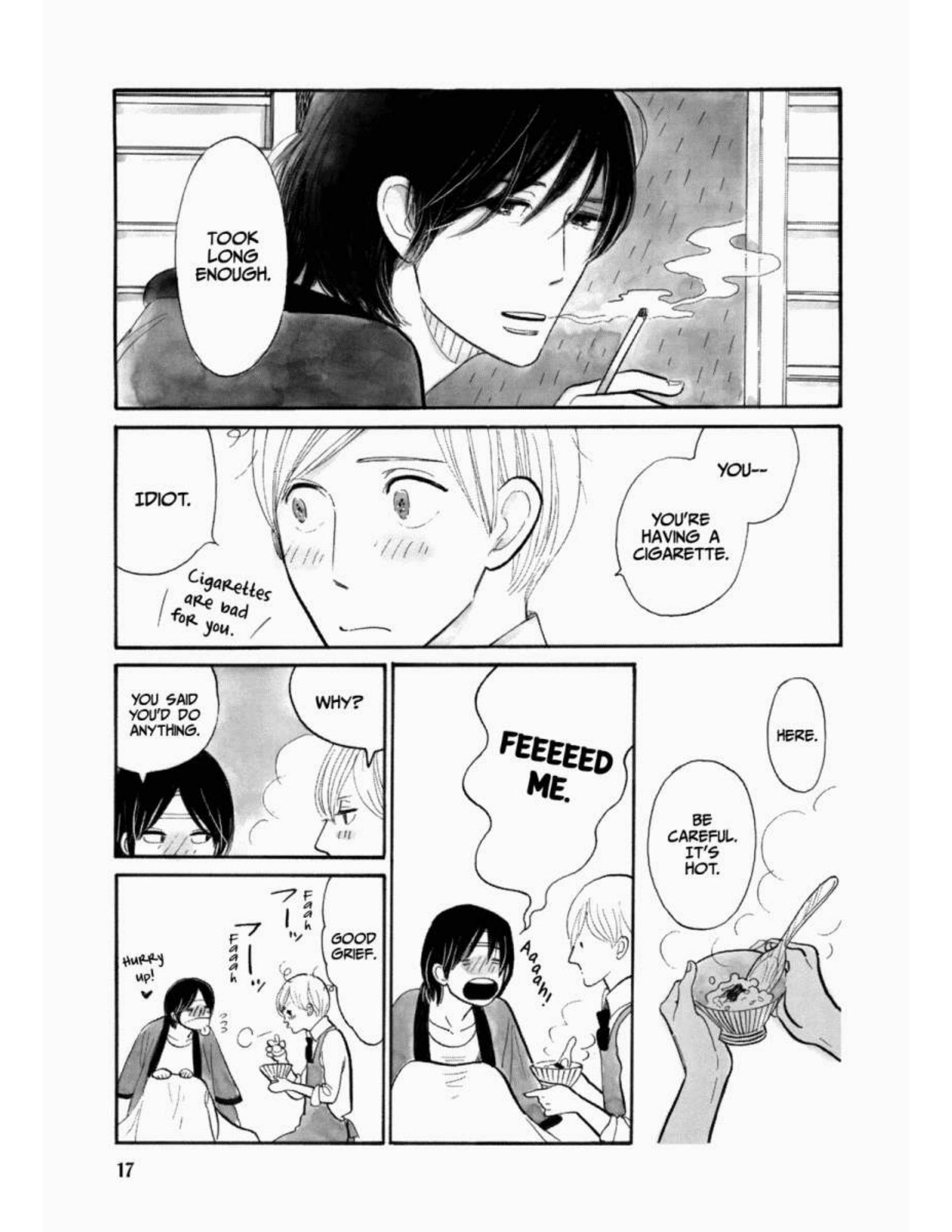 Read Itoshi no Nekokke chapter 9 image 15 on Lezhin