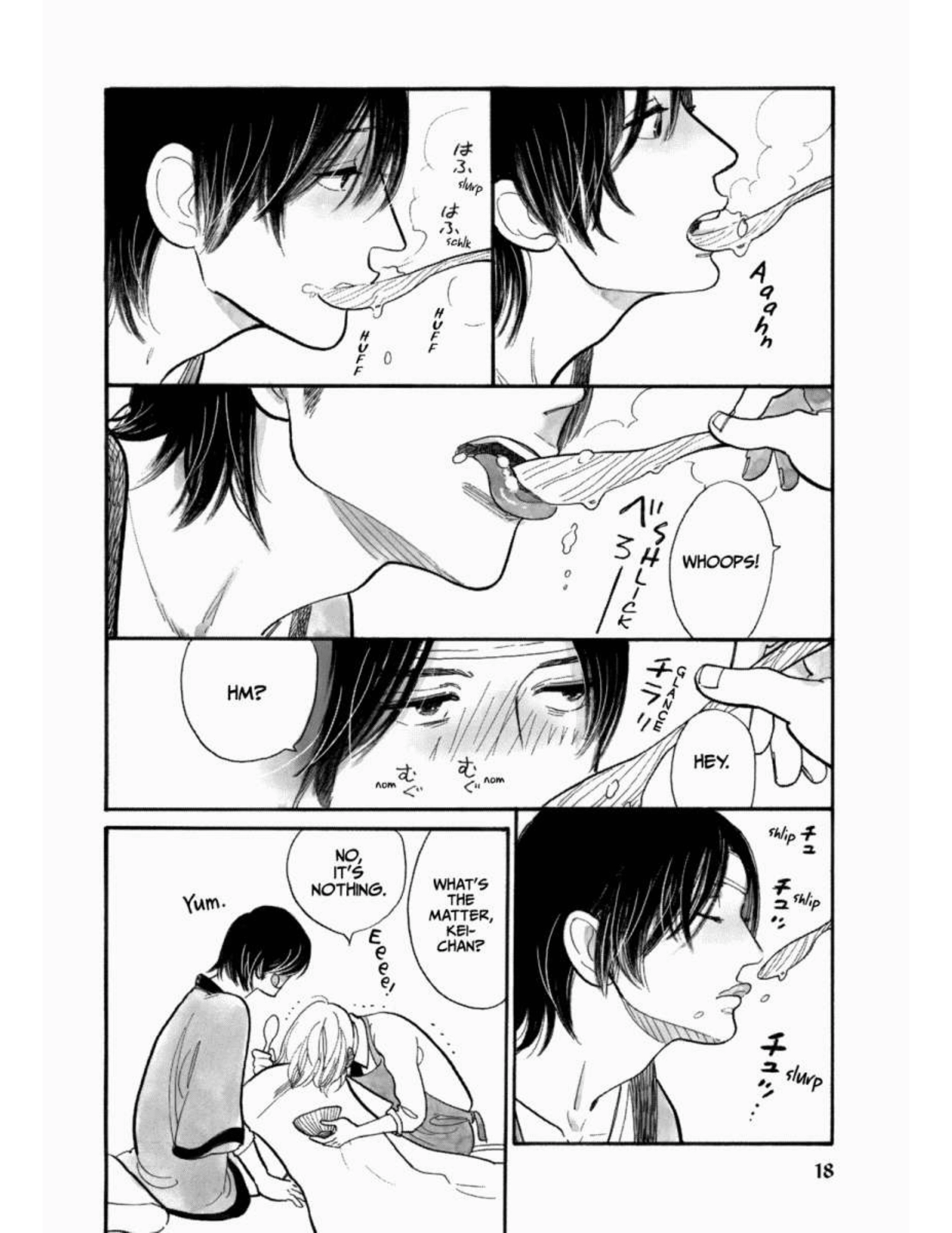Read Itoshi no Nekokke chapter 9 image 16 on Lezhin