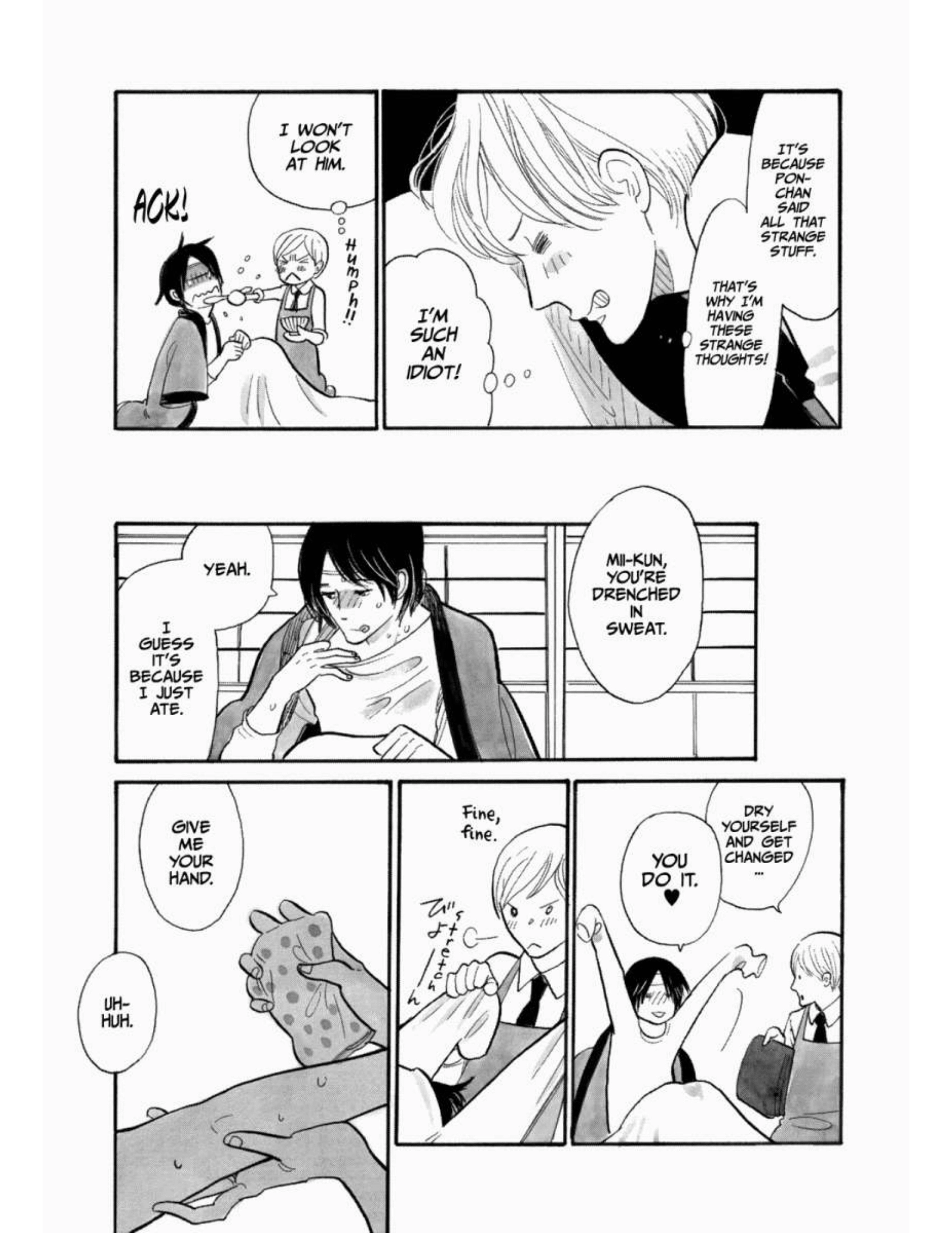 Read Itoshi no Nekokke chapter 9 image 17 on Lezhin