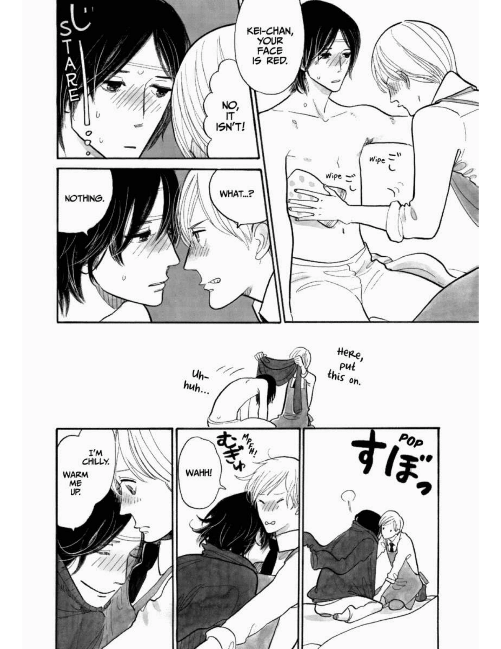Read Itoshi no Nekokke chapter 9 image 18 on Lezhin