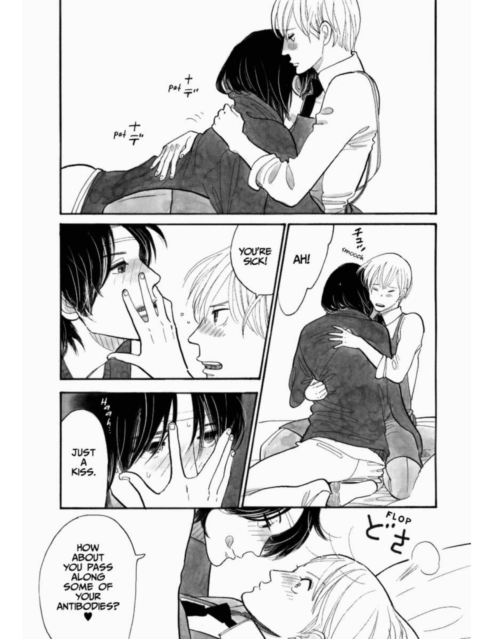 Read Itoshi no Nekokke chapter 9 image 19 on Lezhin