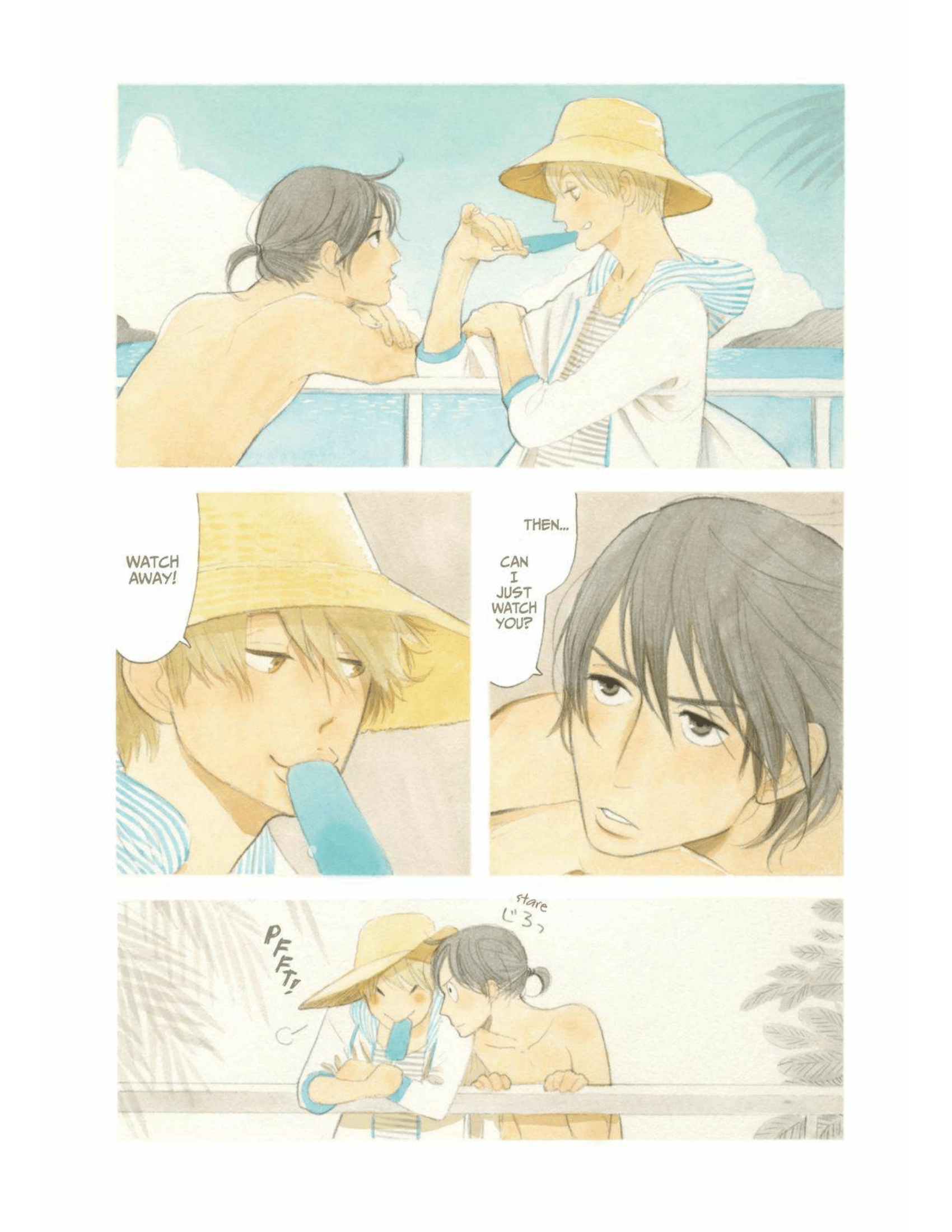 Read Itoshi no Nekokke chapter 9 image 2 on Lezhin