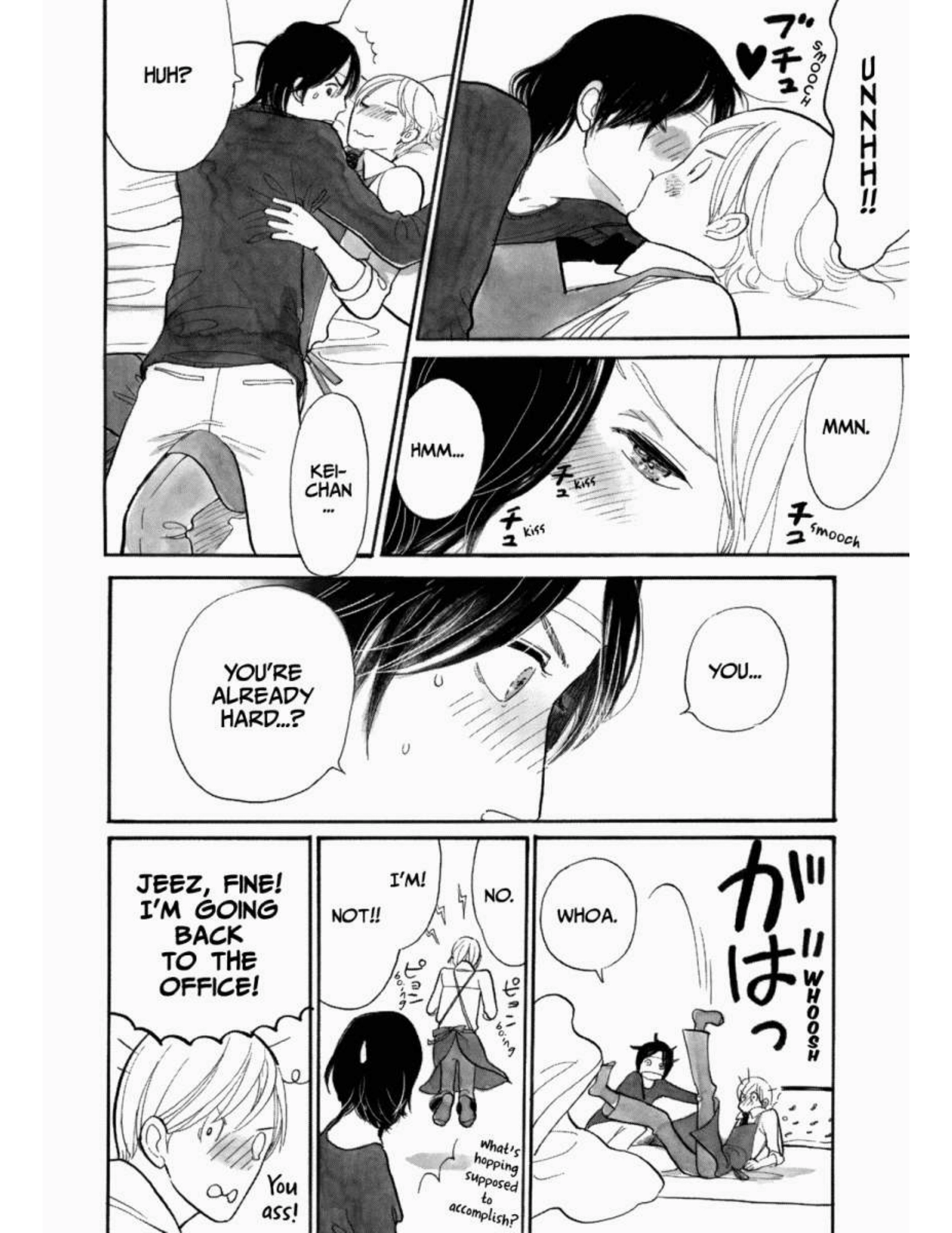 Read Itoshi no Nekokke chapter 9 image 20 on Lezhin