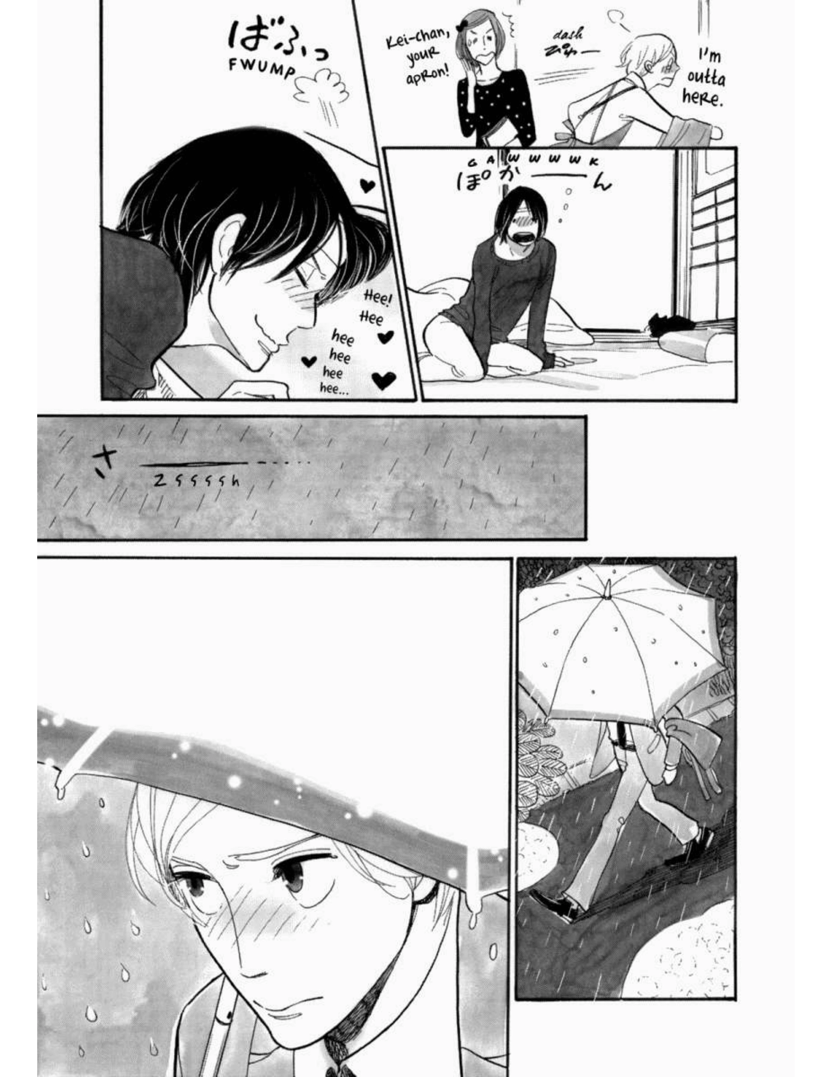 Read Itoshi no Nekokke chapter 9 image 21 on Lezhin
