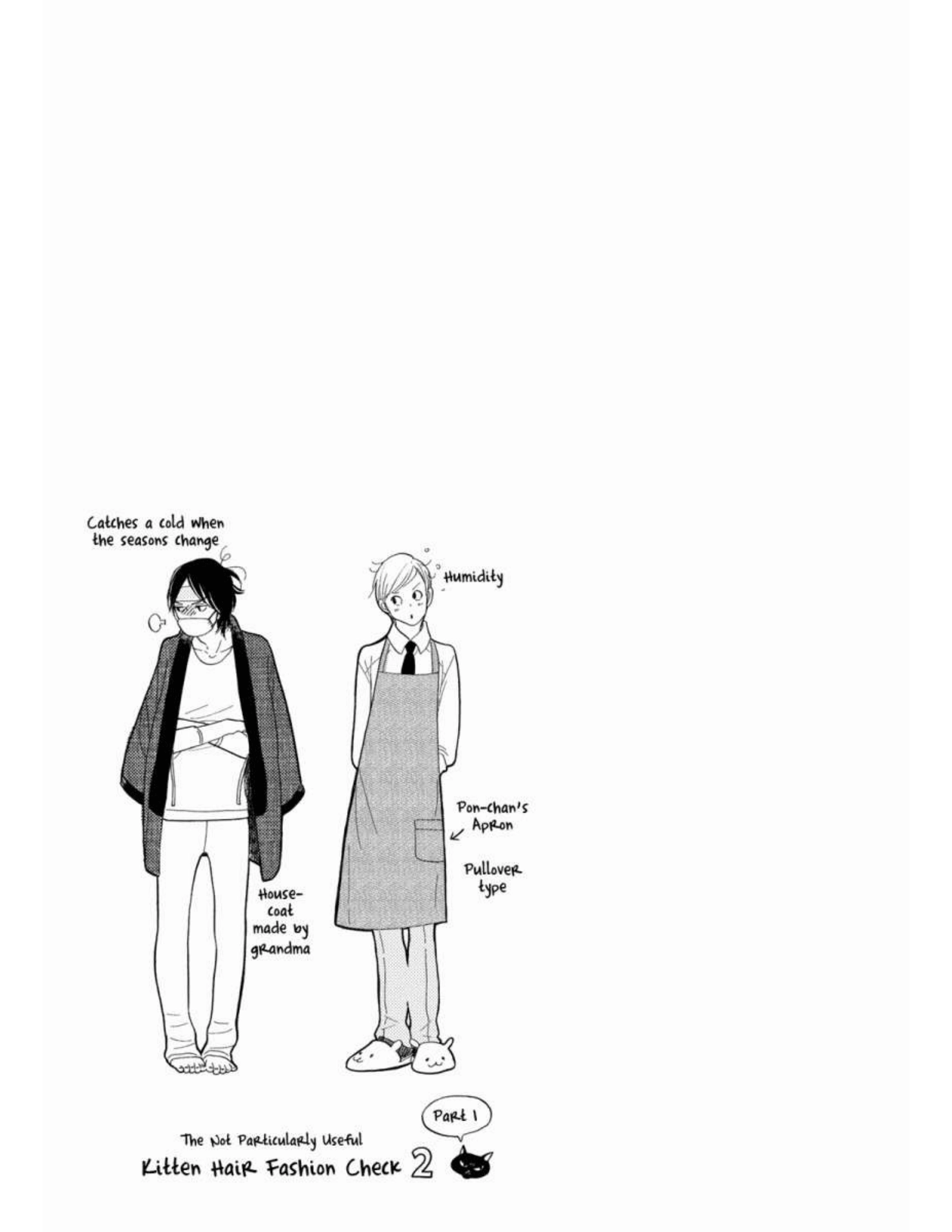 Read Itoshi no Nekokke chapter 9 image 23 on Lezhin