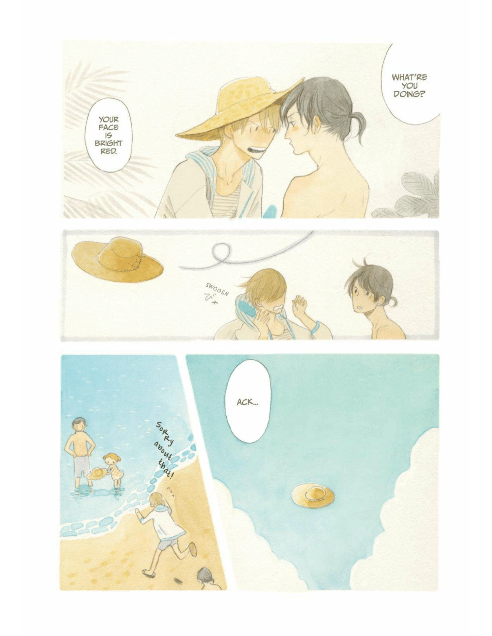 Read Itoshi no Nekokke chapter 9 image 4 on Lezhin