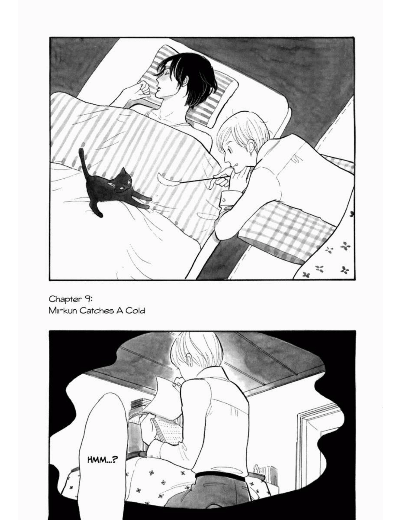 Read Itoshi no Nekokke chapter 9 image 7 on Lezhin