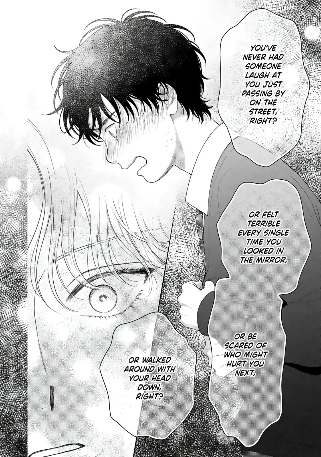Read Itoshii Bokura chapter 1 image 20 on Lezhin