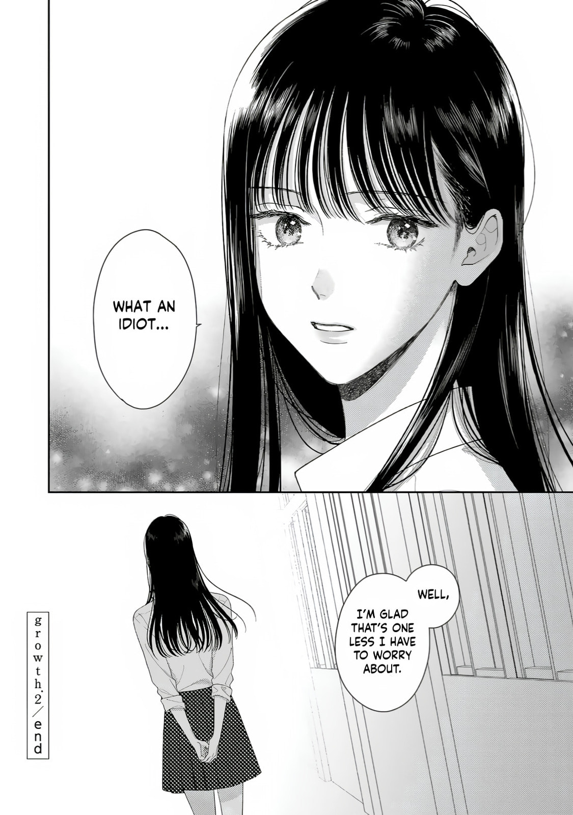 Read Itoshii Bokura chapter 2 image 40 on Lezhin
