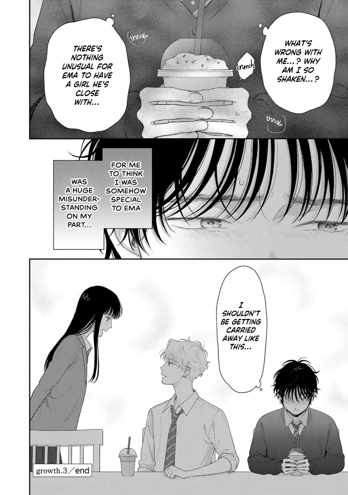 Read Itoshii Bokura chapter 3 image 30 on Lezhin