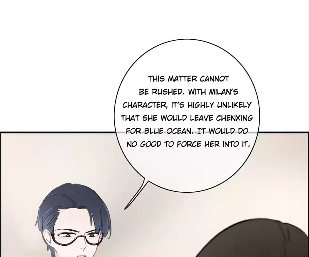 It's Hard to Make You Fall in Love Chapter 21 page 38 - 
