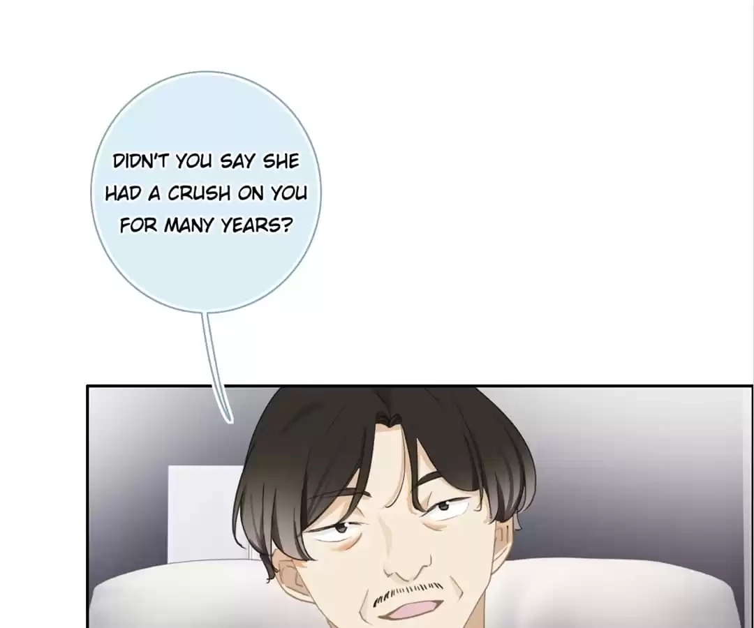 It's Hard to Make You Fall in Love Chapter 21 page 41 - 