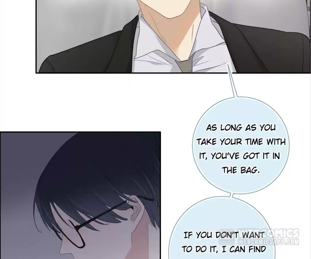 It's Hard to Make You Fall in Love Chapter 21 page 42 - 