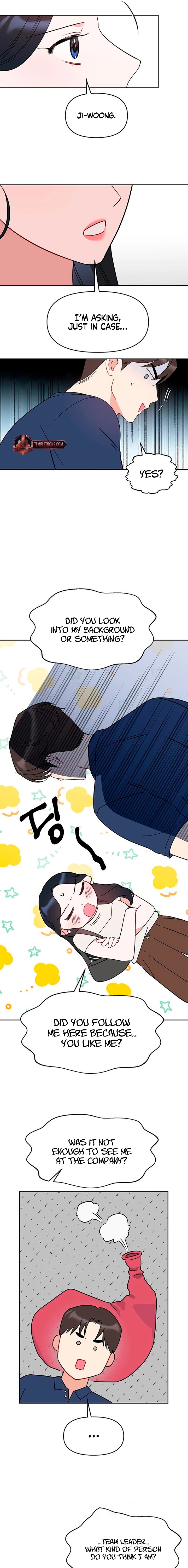 Read It’s Just Business chapter 100 image 10 on Lezhin