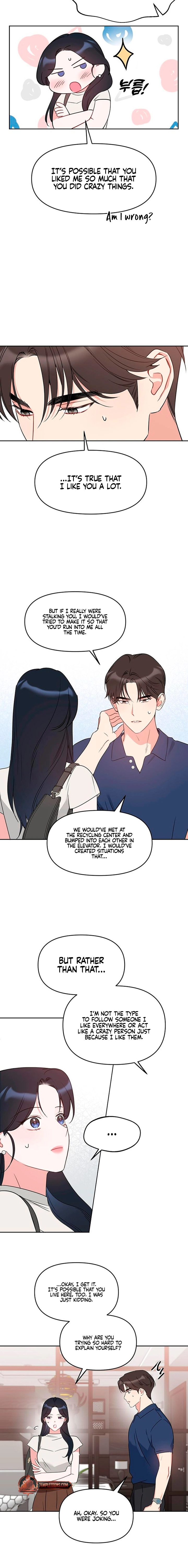 Read It’s Just Business chapter 100 image 11 on Lezhin