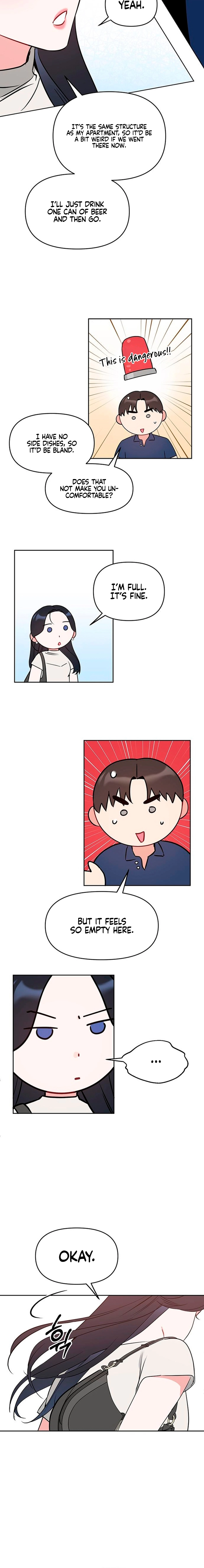 Read It’s Just Business chapter 100 image 13 on Lezhin