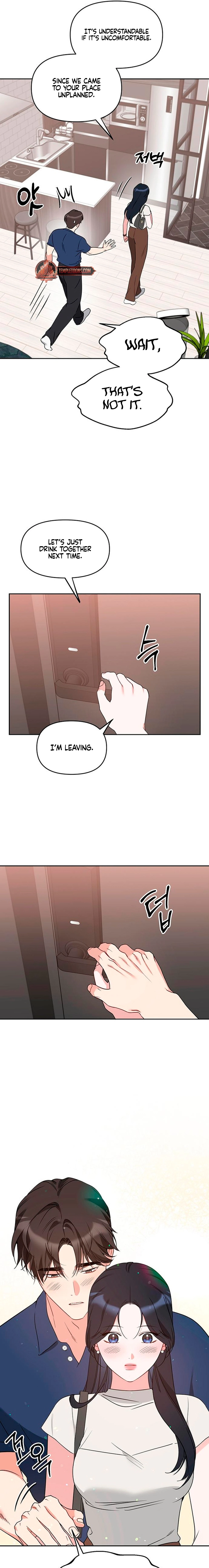 Read It’s Just Business chapter 100 image 14 on Lezhin