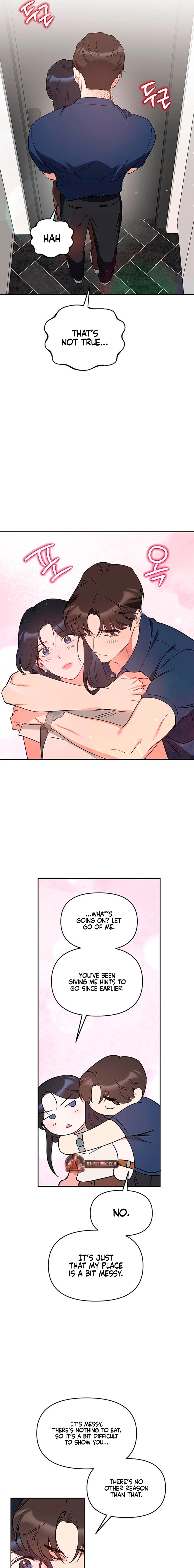 Read It’s Just Business chapter 100 image 16 on Lezhin