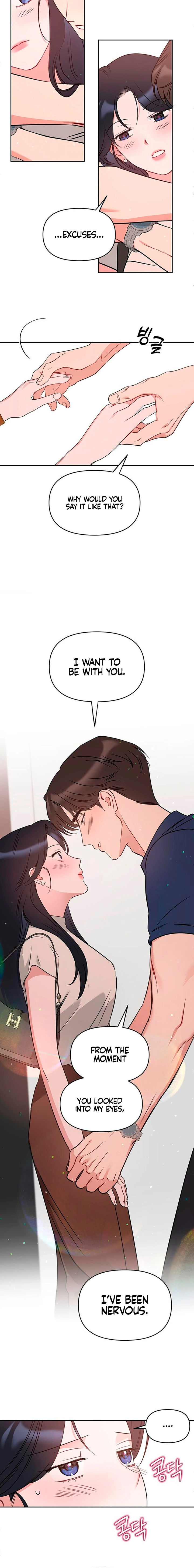 Read It’s Just Business chapter 100 image 17 on Lezhin