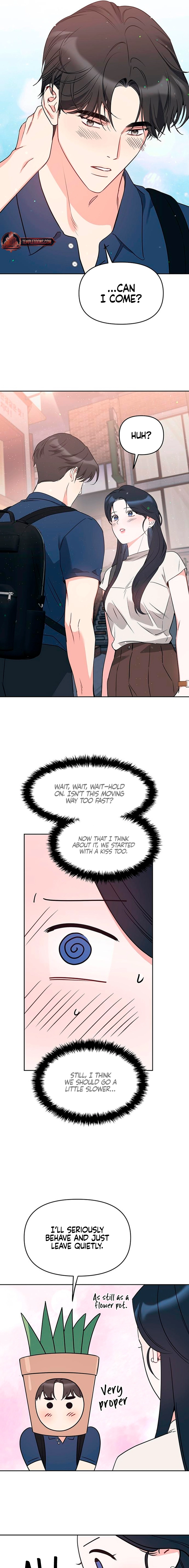 Read It’s Just Business chapter 100 image 2 on Lezhin