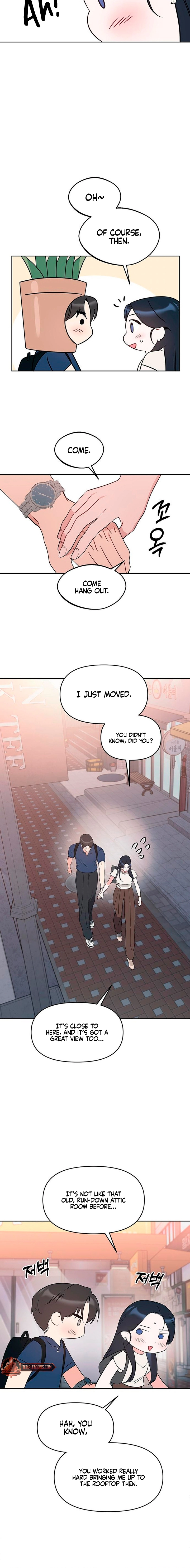 Read It’s Just Business chapter 100 image 3 on Lezhin
