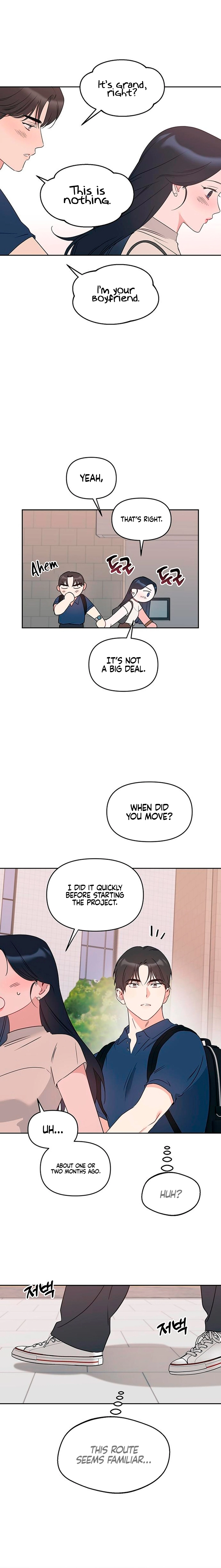 Read It’s Just Business chapter 100 image 5 on Lezhin