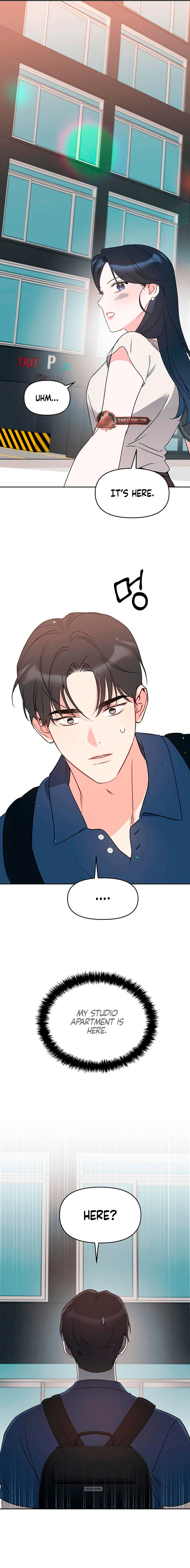 Read It’s Just Business chapter 100 image 6 on Lezhin