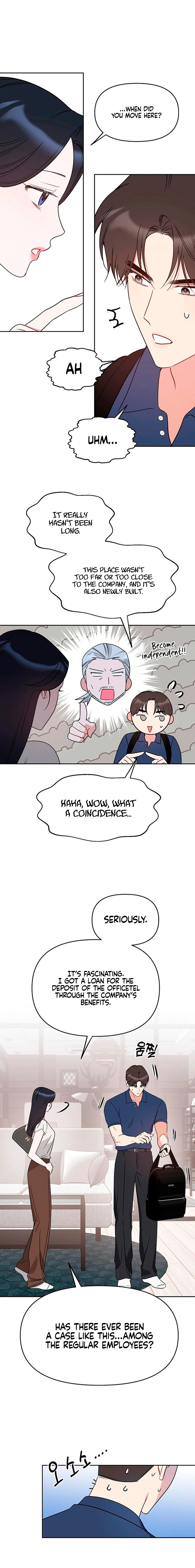 Read It’s Just Business chapter 100 image 9 on Lezhin