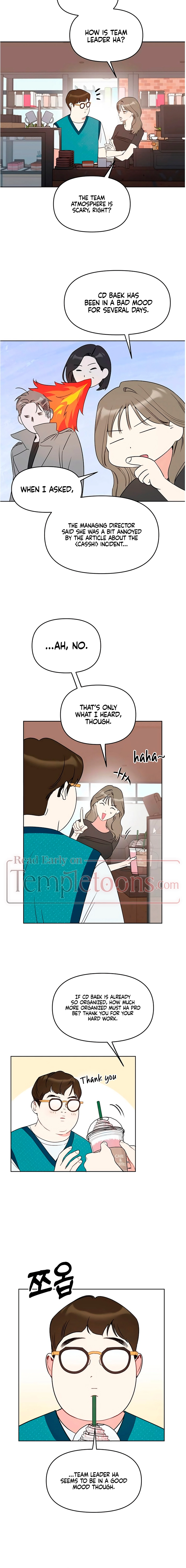 Read It’s Just Business chapter 103 image 1 on Lezhin