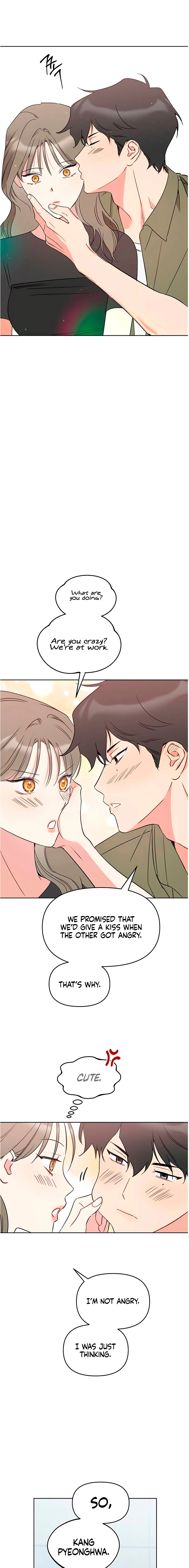 Read It’s Just Business chapter 103 image 12 on Lezhin
