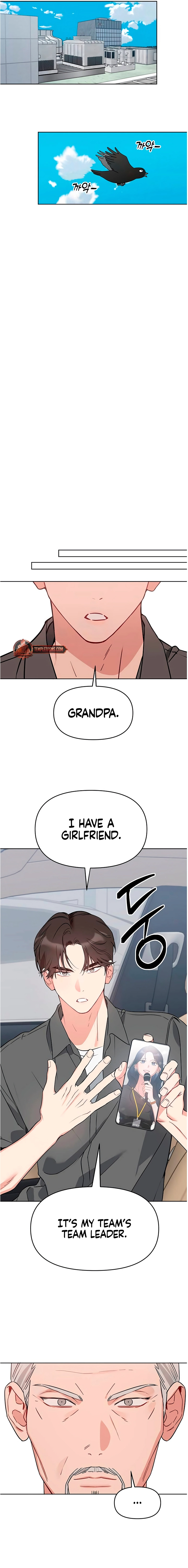 Read It’s Just Business chapter 103 image 14 on Lezhin