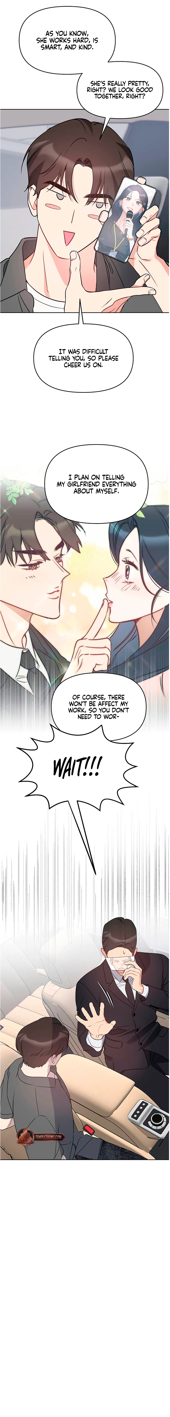 Read It’s Just Business chapter 103 image 15 on Lezhin