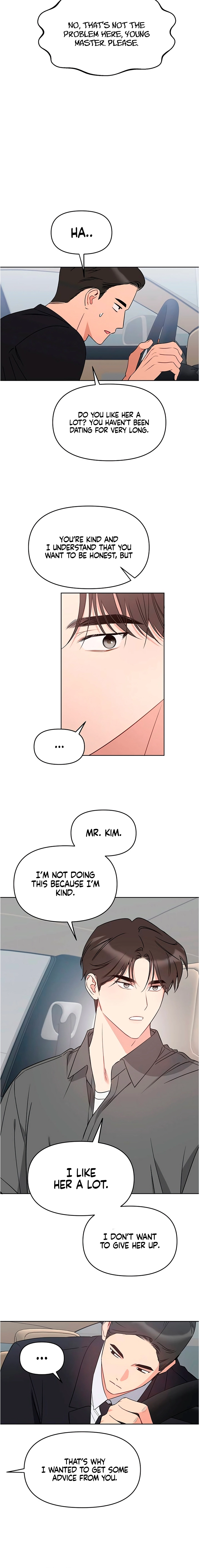 Read It’s Just Business chapter 103 image 17 on Lezhin