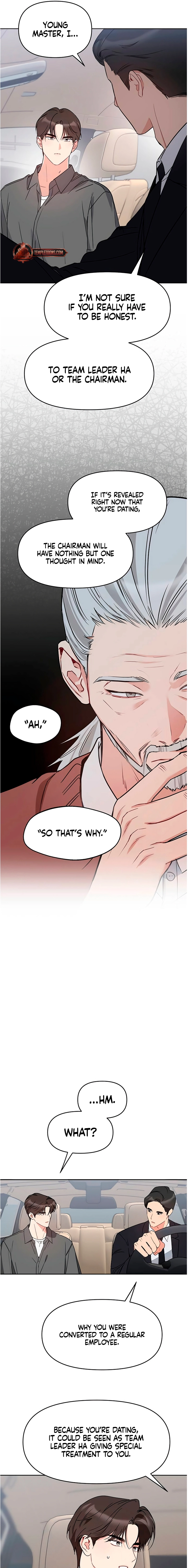 Read It’s Just Business chapter 103 image 18 on Lezhin