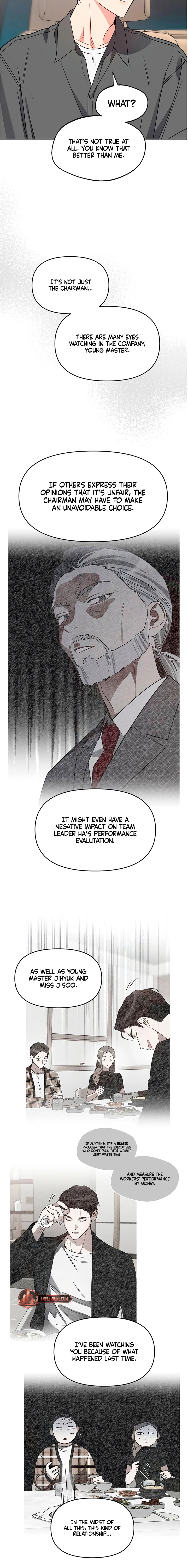 Read It’s Just Business chapter 103 image 19 on Lezhin