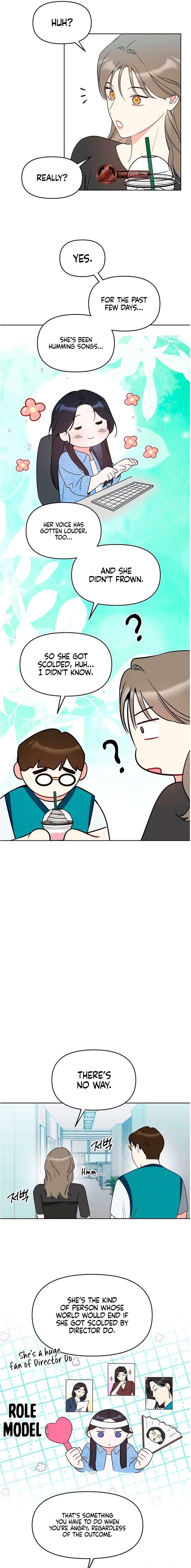 Read It’s Just Business chapter 103 image 2 on Lezhin