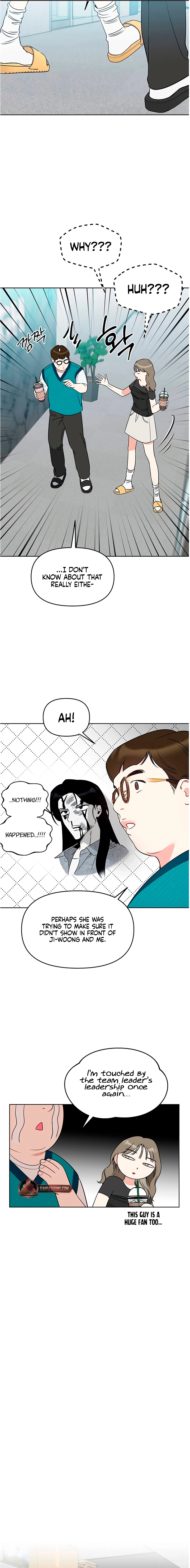 Read It’s Just Business chapter 103 image 3 on Lezhin