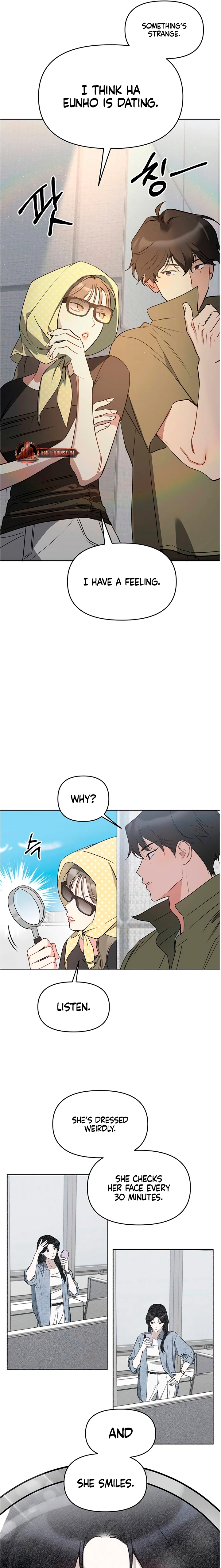 Read It’s Just Business chapter 103 image 6 on Lezhin