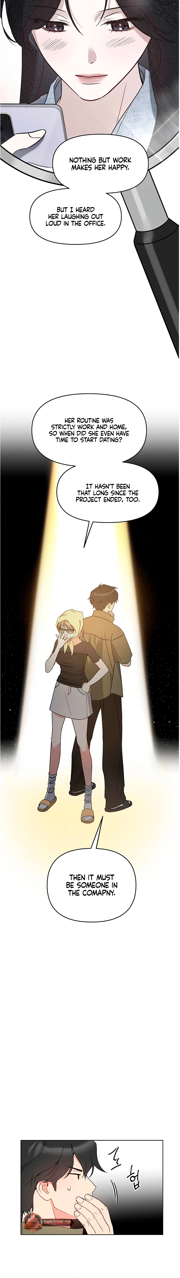 Read It’s Just Business chapter 103 image 7 on Lezhin