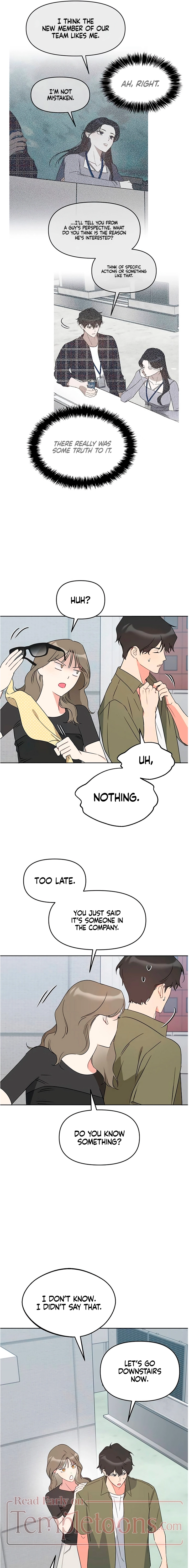 Read It’s Just Business chapter 103 image 8 on Lezhin