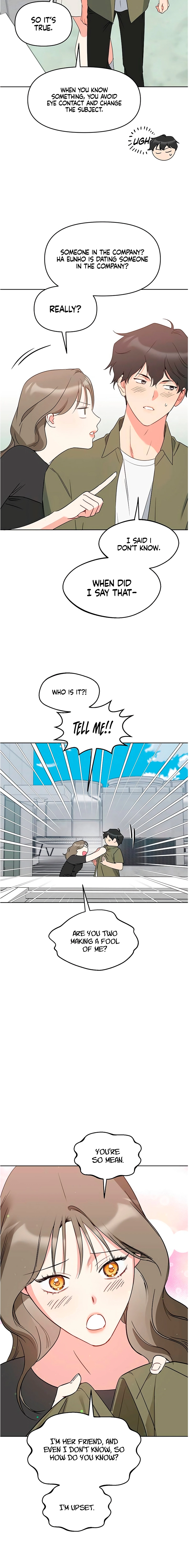 Read It’s Just Business chapter 103 image 9 on Lezhin